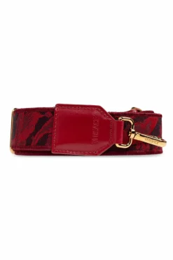 Versace RED shopper type bag