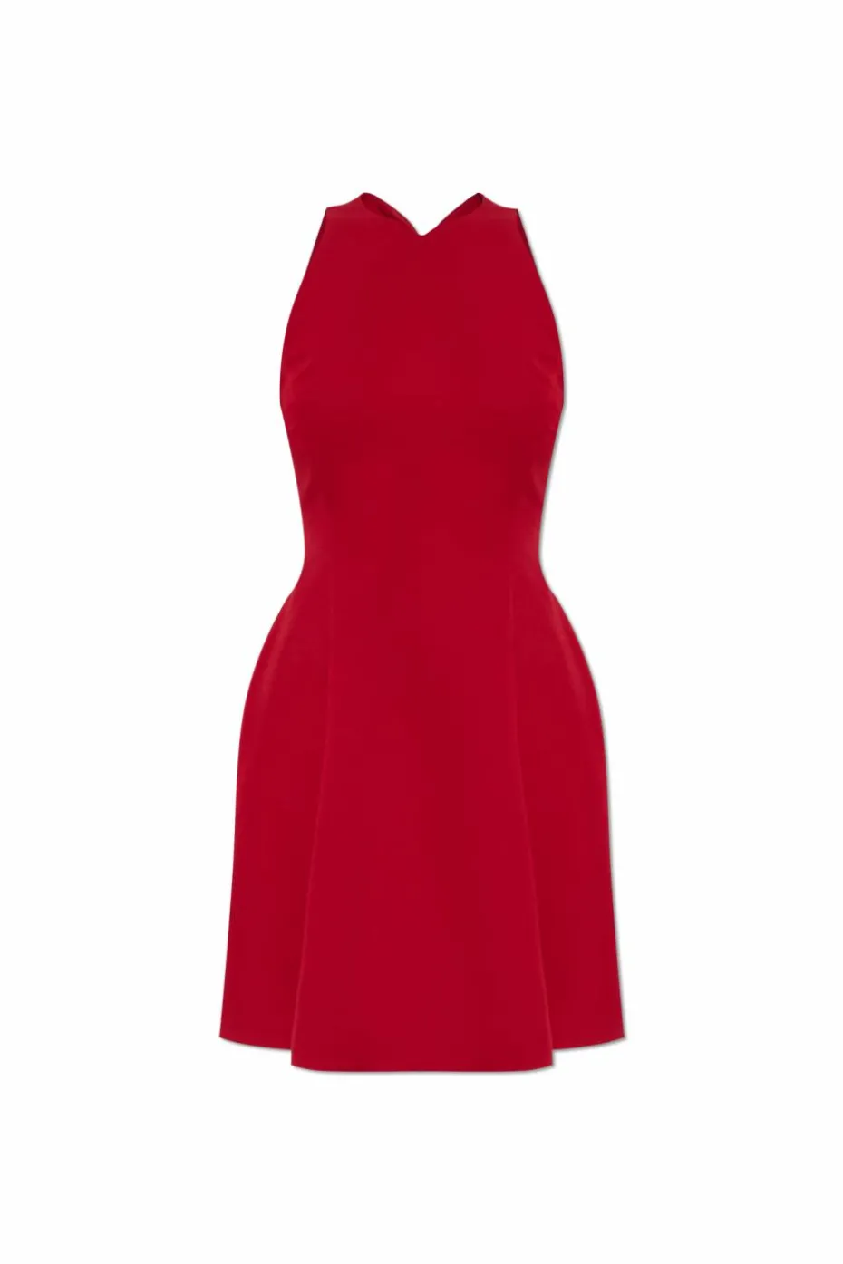 Versace RED Sleeveless dress