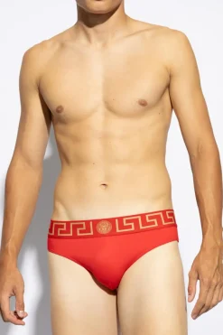Versace RED Swim briefs