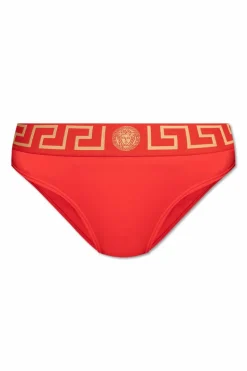Versace RED Swimsuit bottom