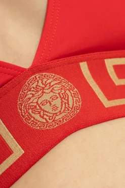 Versace RED Swimsuit top