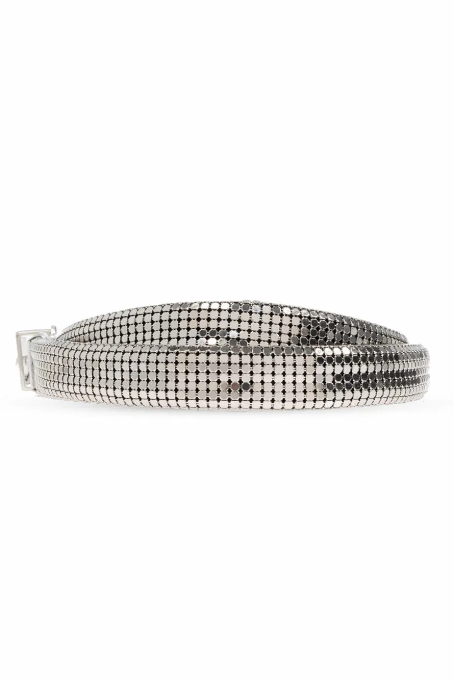 Versace SILVER Brass belt