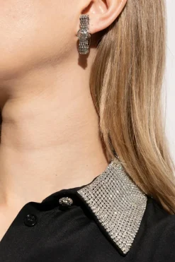 Versace SILVER Single clip