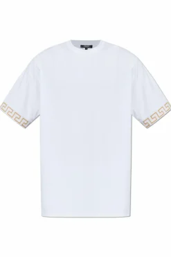 Versace WHITE Beach T-shirt