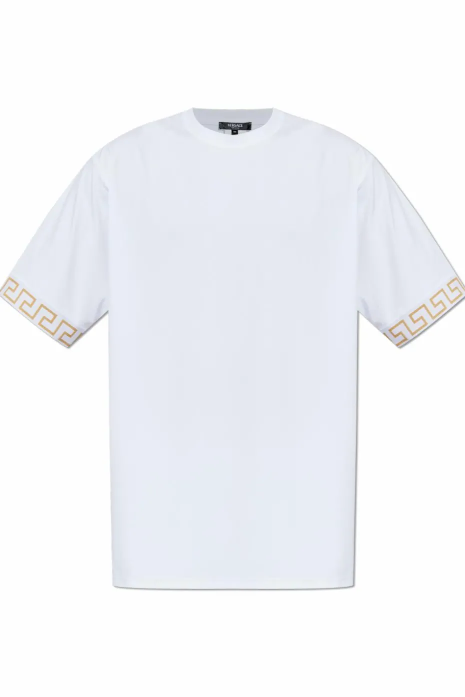 Versace WHITE Beach T-shirt