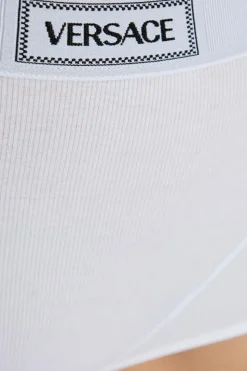Versace WHITE Cotton boxers
