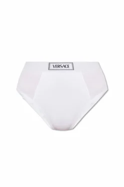 Versace WHITE Cotton briefs