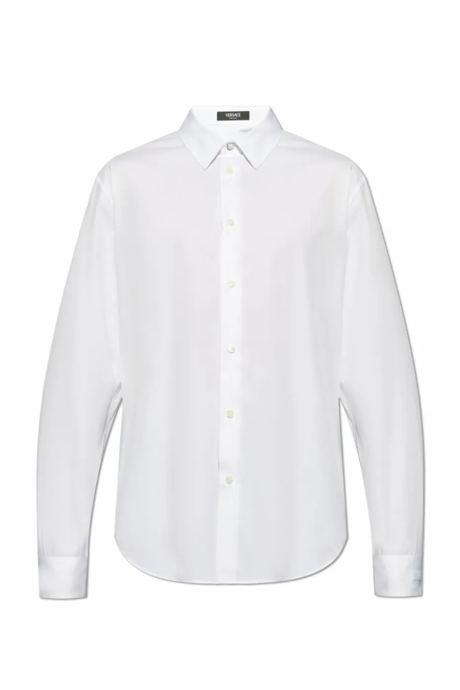 Versace WHITE Cotton shirt