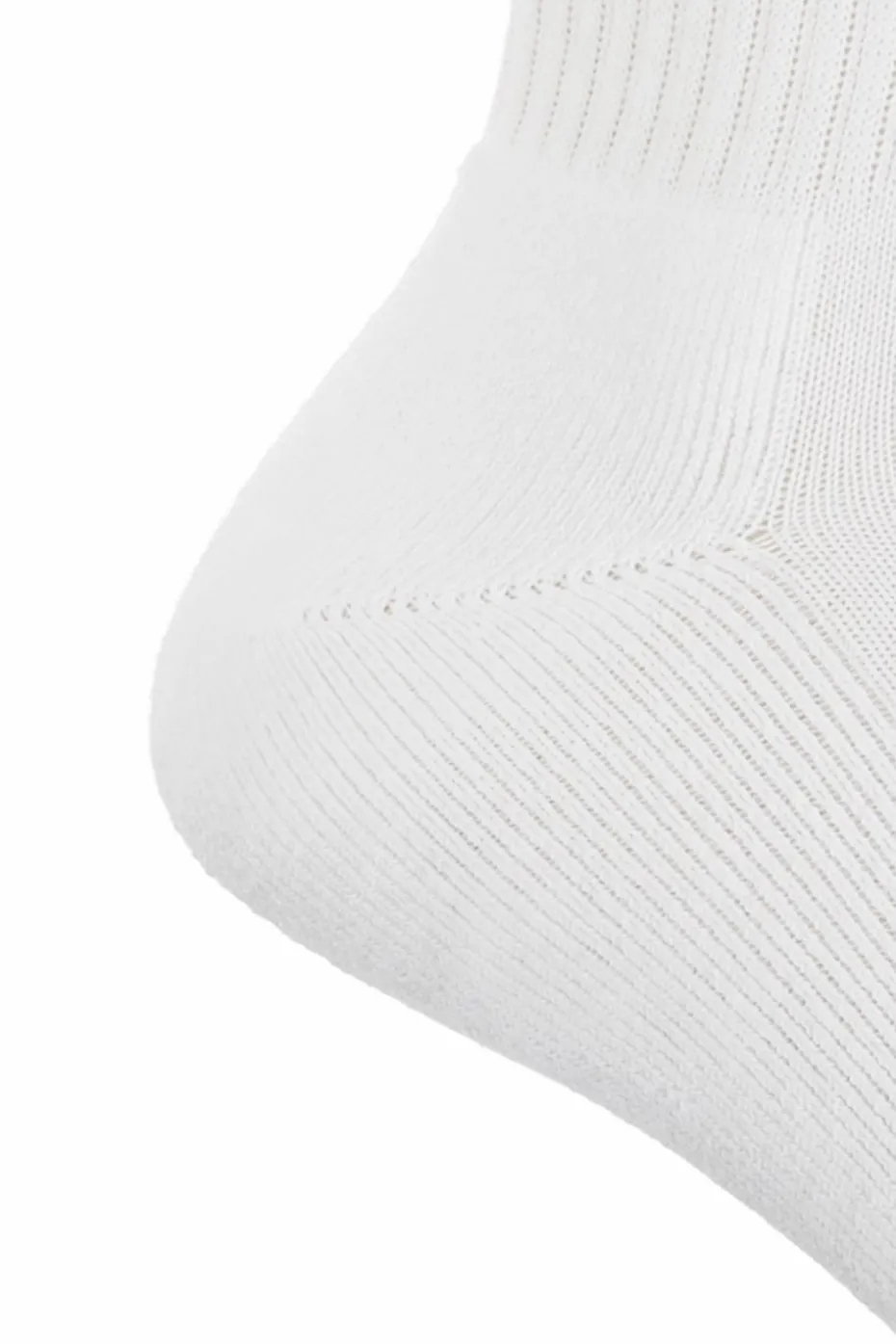 Versace WHITE Cotton socks with logo