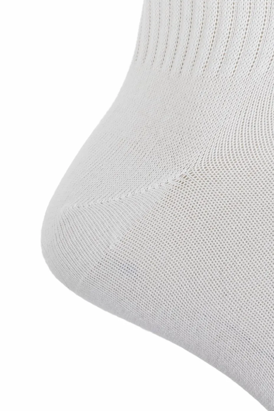 Versace WHITE Cotton socks with logo