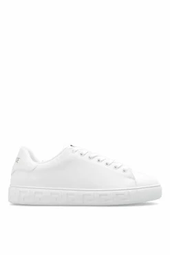 Versace WHITE ‘Greca’ sneakers