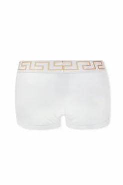 Versace WHITE Logo boxers