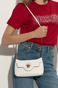 Versace WHITE Shoulder bag
