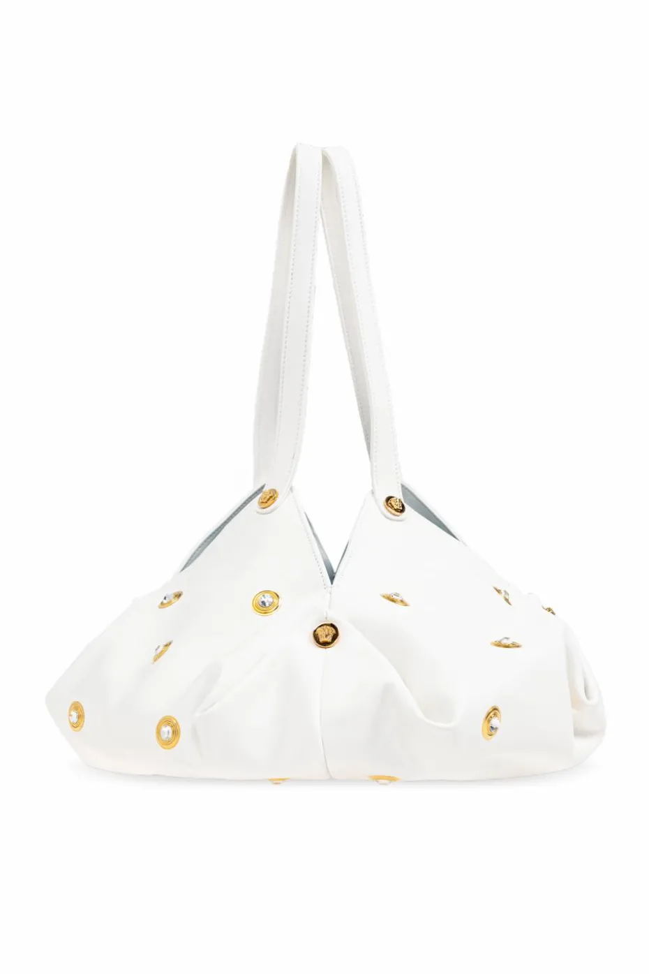 Versace WHITE Shoulder bag Protea