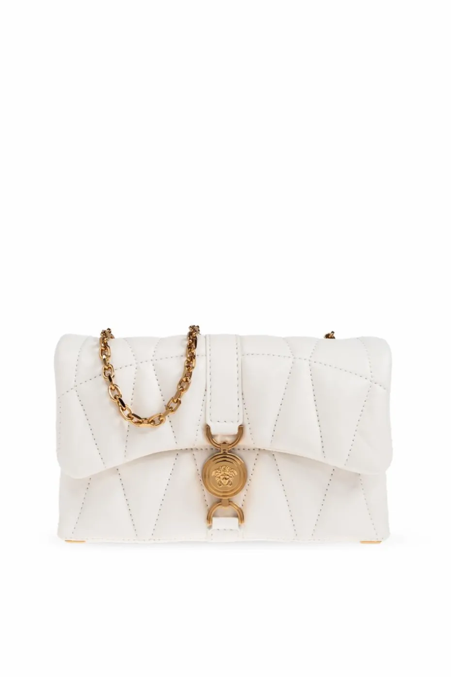 Versace WHITE Shoulder bag Kleio Mini
