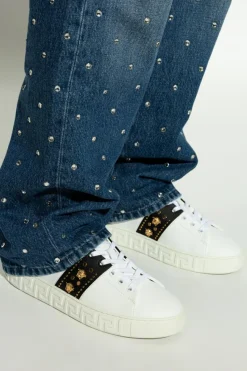 Versace WHITE Sneakers