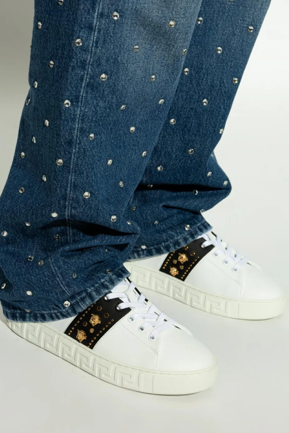 Versace WHITE Sneakers