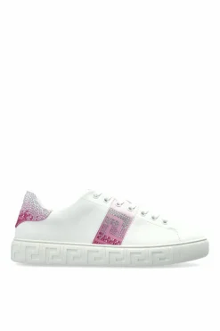 Versace WHITE Sneakers