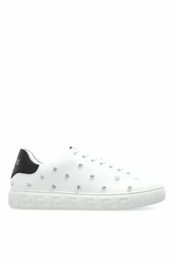 Versace WHITE Sneakers