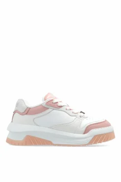 Versace WHITE Sneakers with logo