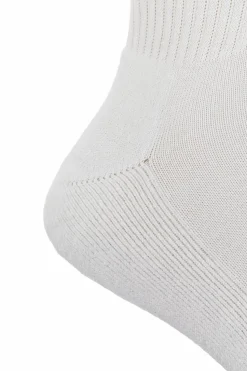 Versace WHITE Socks with logo