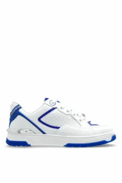 Versace WHITE Sports shoes with logo