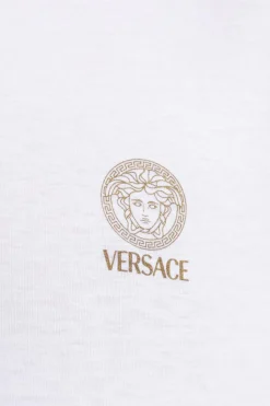 Versace WHITE T-shirt two-pack