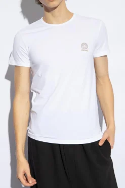 Versace WHITE T-shirt two-pack