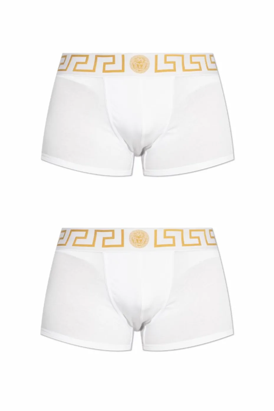 Versace WHITE Two-pack boxers