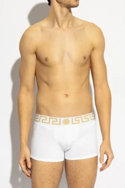 Versace WHITE Two-pack boxers