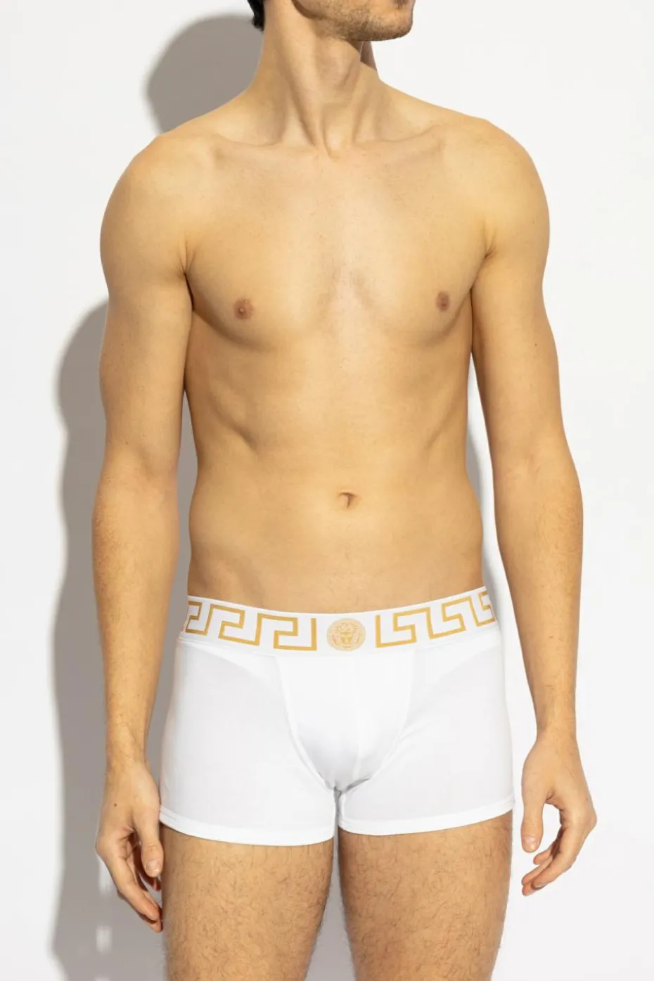 Versace WHITE Two-pack boxers
