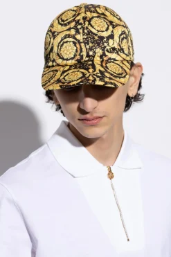 Versace YELLOW Cap