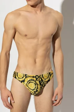 Versace YELLOW Swim briefs