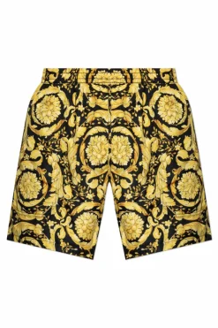 Versace YELLOW Swim shorts