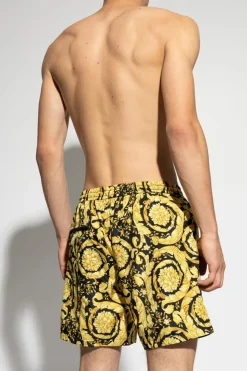 Versace YELLOW Swim shorts