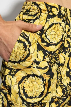 Versace YELLOW Swim shorts