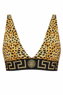 Versace YELLOW Swimsuit top