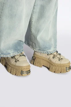 VETEMENTS beige Vetements x New Rock