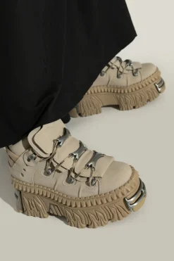 VETEMENTS beige Vetements x New Rock