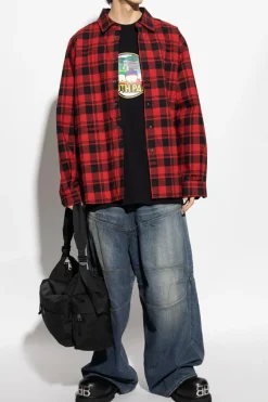 VETEMENTS BLACK VETEMENTS X SOUTH PARK