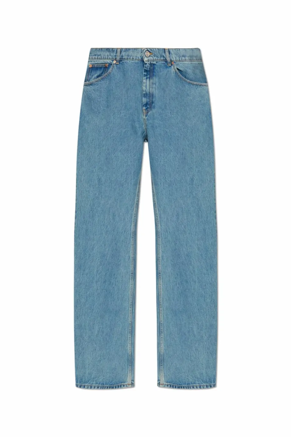 VETEMENTS light blue Jeans with logo