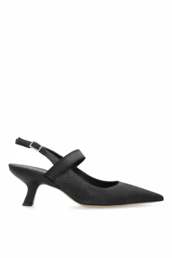Vic Matie BLACK Heeled shoes