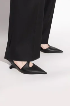 Vic Matie BLACK Heeled shoes