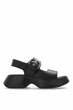 Vic Matie BLACK Platform sandals