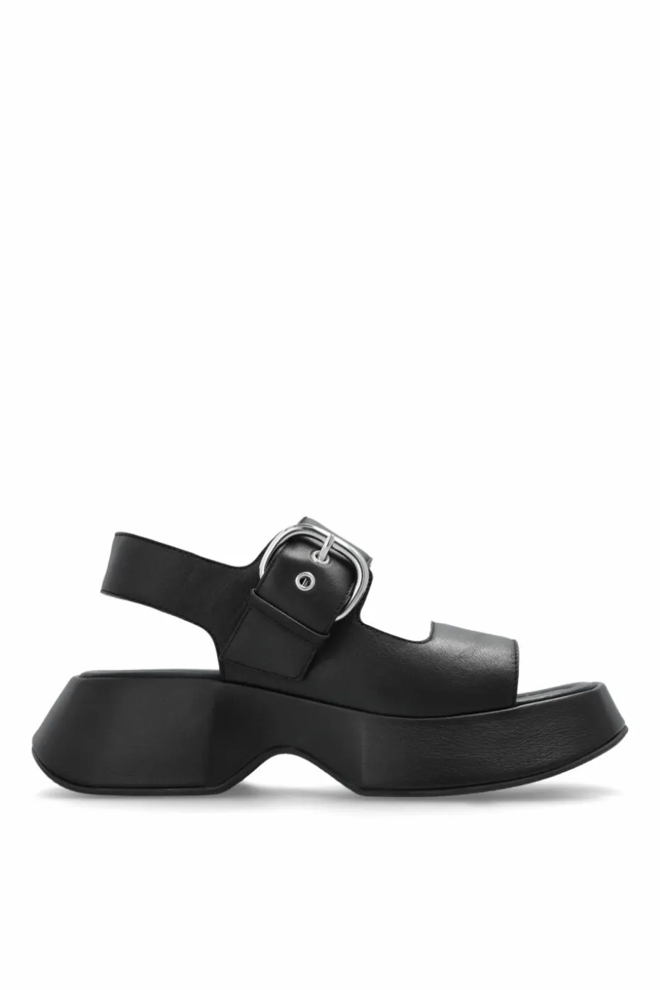 Vic Matie BLACK Platform sandals