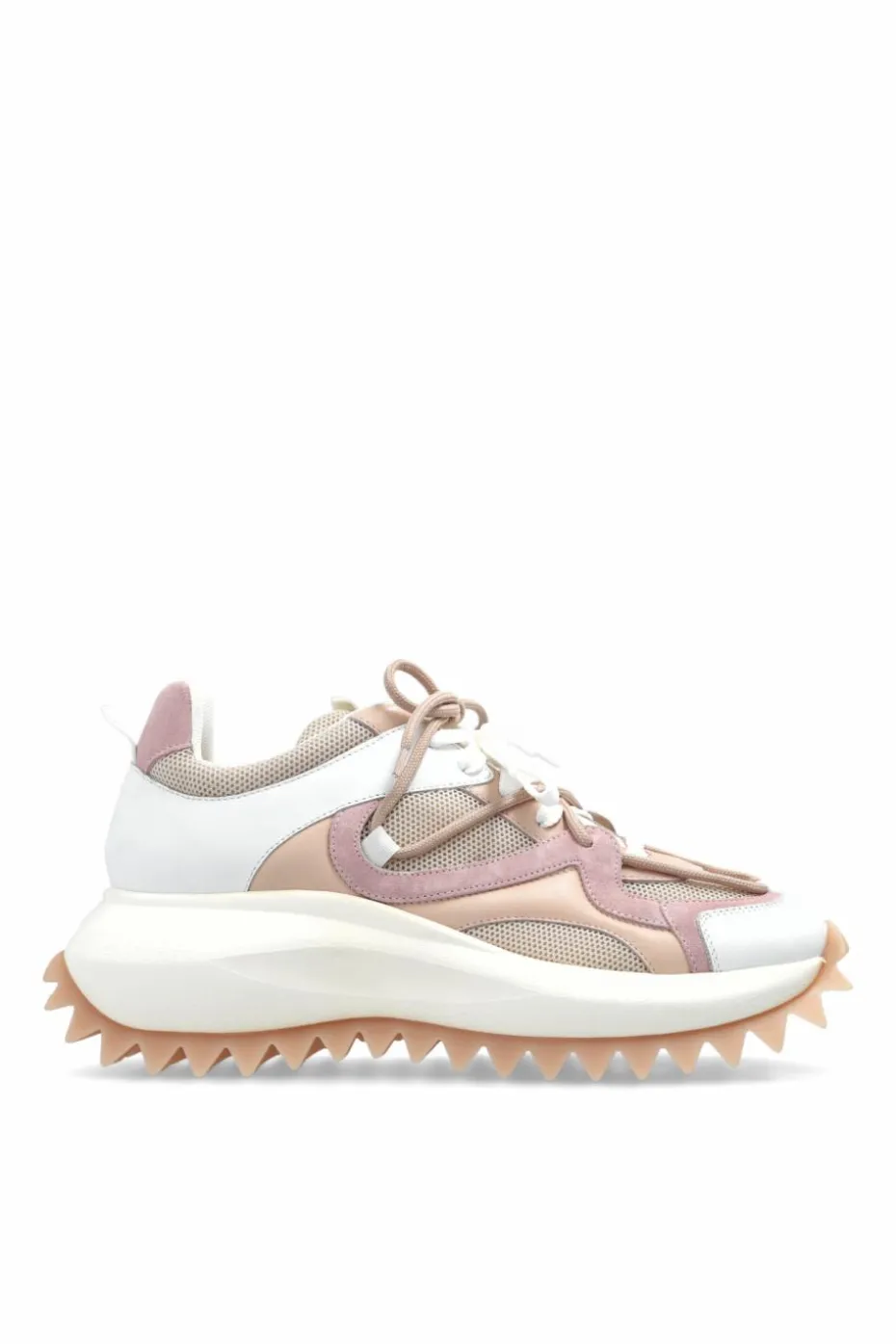 Vic Matie PINK Sneakers