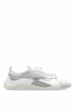 Vic Matie WHITE Sneakers Sens