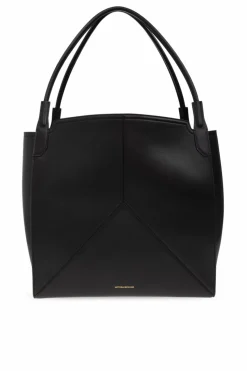 Victoria Beckham BLACK Shopper-type bag