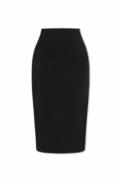 Victoria Beckham BLACK The ‘VB Body’ collection skirt
