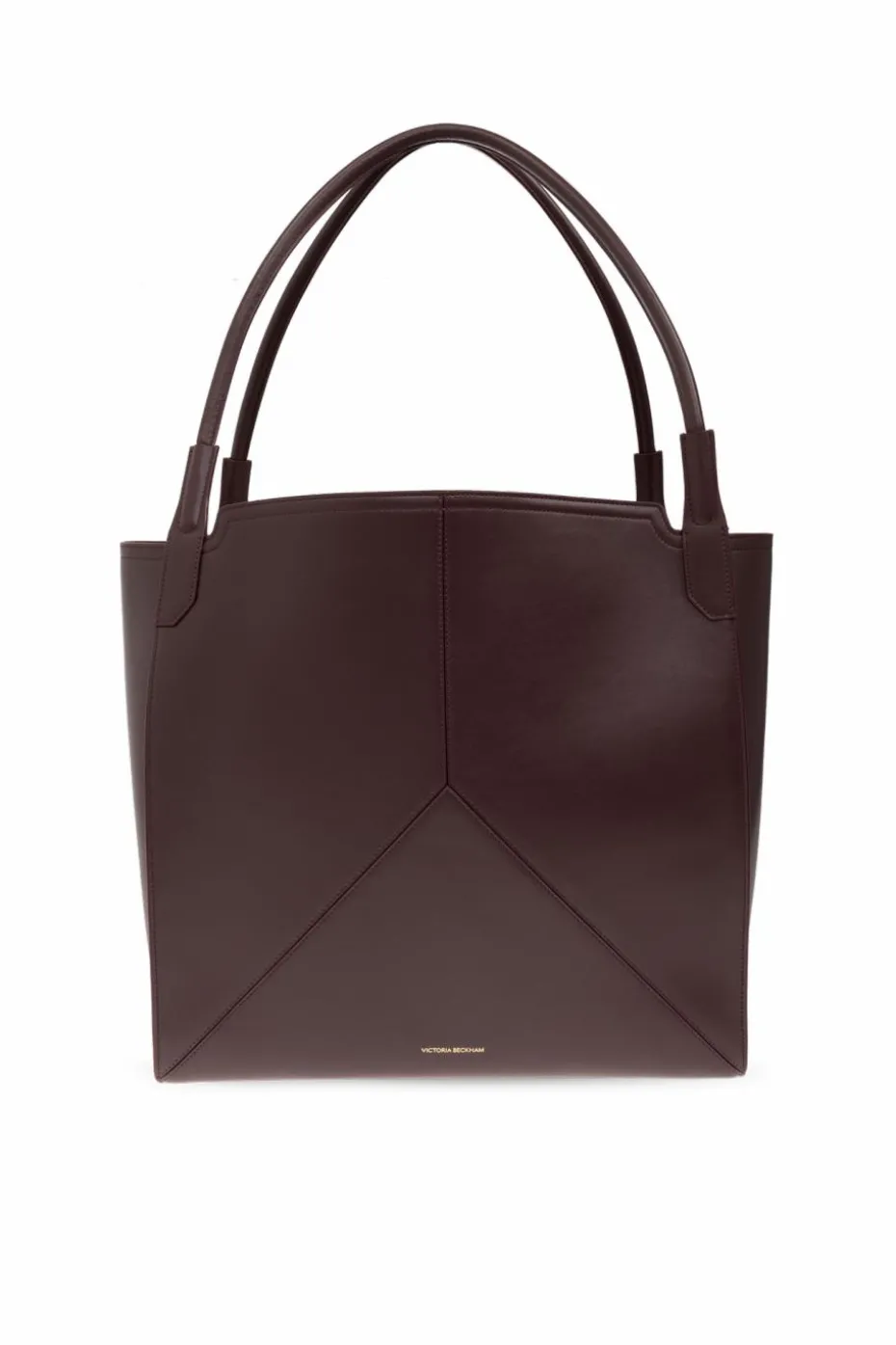 Victoria Beckham BURGUNDY Shopper-type bag